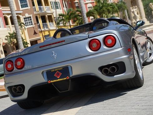 Used 2005 Ferrari 360 Spider RWD image 63