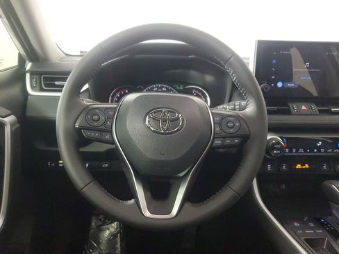 Used 2025 Toyota RAV4 XLE Premium w/ Weather Package FWD image 15