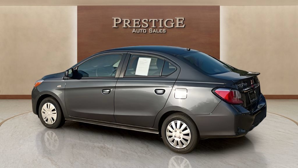 Used 2024 Mitsubishi Mirage G4 ES FWD image 29