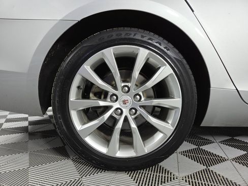 Used 2015 Cadillac XTS Luxury AWD/4WD image 10