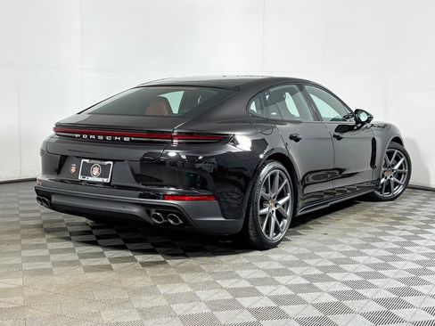 New 2026 Porsche Panamera 4 image 7
