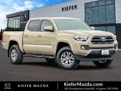 Used 2017 Toyota Tacoma SR5 w/ Tow Package