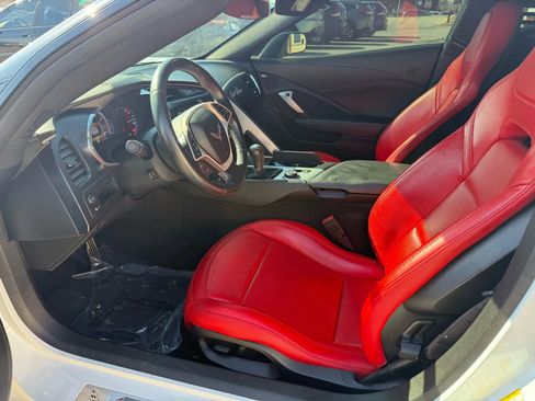 Used 2014 Chevrolet Corvette Stingray Coupe w/ Battery Protection Package image 8