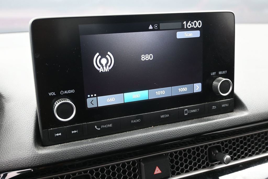 Certified 2025 Honda Civic Sport image 21