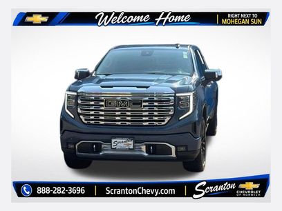 Certified 2025 GMC Sierra 1500 Denali