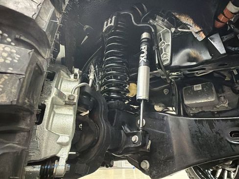 Used 2026 Ford F450 Platinum w/ FX4 Off-Road Package image 16