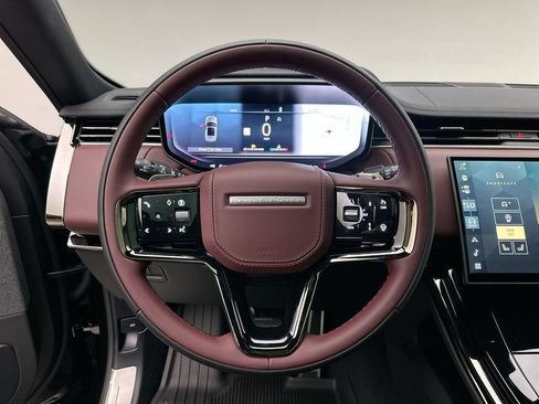 New 2026 Land Rover Range Rover Sport Dynamic SE AWD/4WD image 22