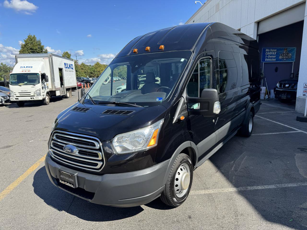 Used 2016 Ford Transit 350 XLT RWD image 10