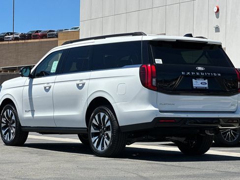 New 2027 Ford Expedition Max Platinum w/ Driver's Package AWD/4WD image 5