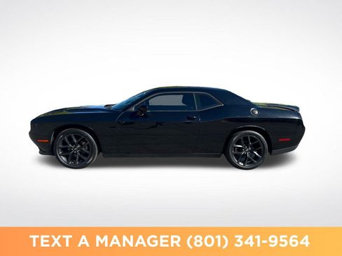 Used 2023 Dodge Challenger SXT w/ Blacktop Package image 2