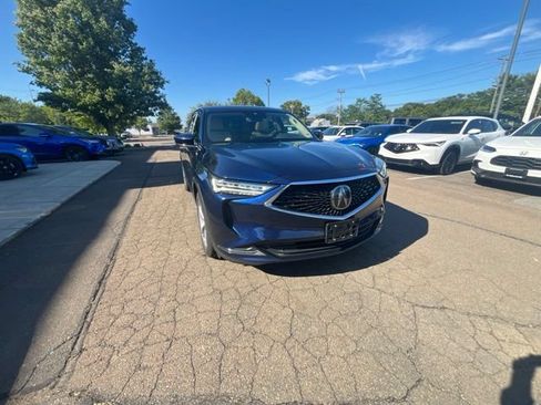 Certified 2024 Acura MDX SH-AWD image 26