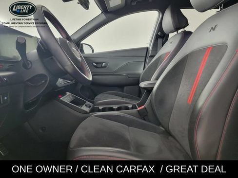 Used 2025 Hyundai Kona N Line S AWD/4WD image 13