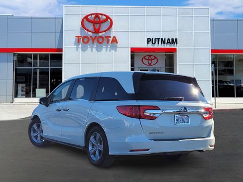 Used 2019 Honda Odyssey EX image 6