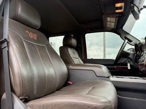 Used 2016 Ford F350 King Ranch image 19