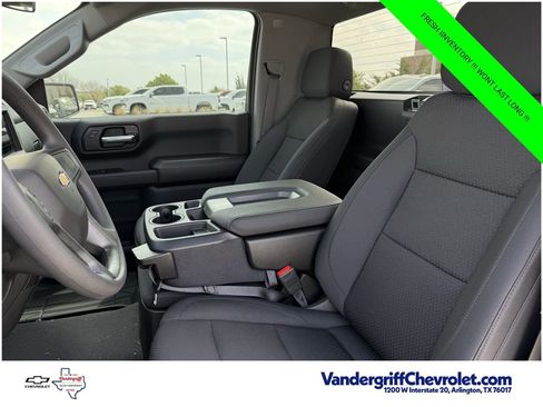 New 2026 Chevrolet Silverado 1500 W/T w/ WT Safety Package AWD/4WD image 20