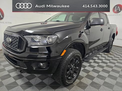 Used 2021 Ford Ranger XLT w/ Equipment Group 301A Mid AWD/4WD image 5