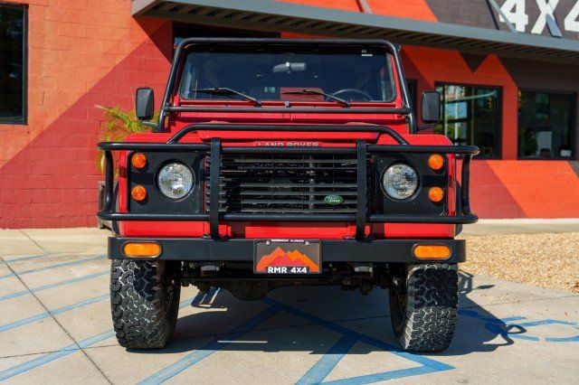 Used 1994 Land Rover Defender 90 AWD/4WD image 2