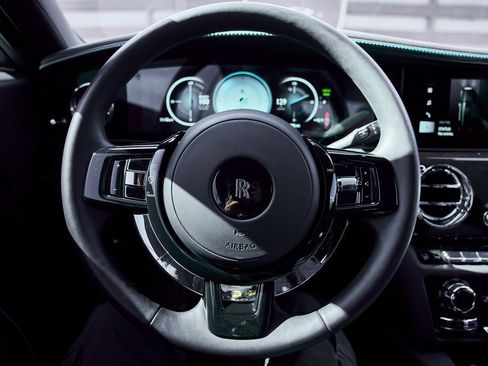 Used 2025 Rolls-Royce Spectre w/ Leather Finishing Pack image 53