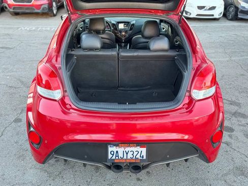 Used 2016 Hyundai Veloster Turbo w/ Option Group 04 image 22