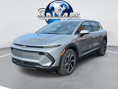 New 2026 Chevrolet Equinox EV LT w/ Comfort Package image 1