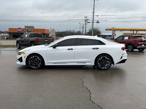 Used 2022 Kia K5 GT-Line image 7