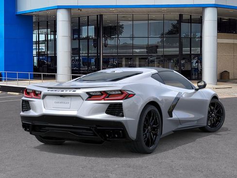 New 2026 Chevrolet Corvette Stingray Premium Cpe w/ Z51 Performance Package image 4