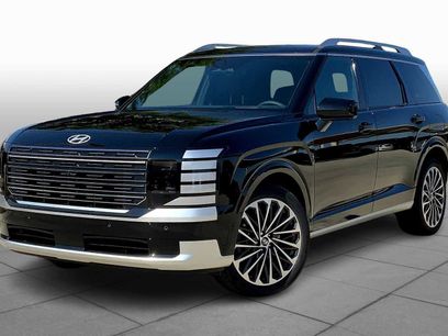 New 2026 Hyundai Palisade Calligraphy