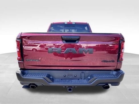 Used 2025 RAM 1500 Rebel w/ Rebel Level 2 Equipment Group AWD/4WD image 5