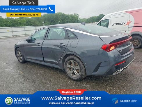 Used 2023 Kia K5 LXS FWD image 3