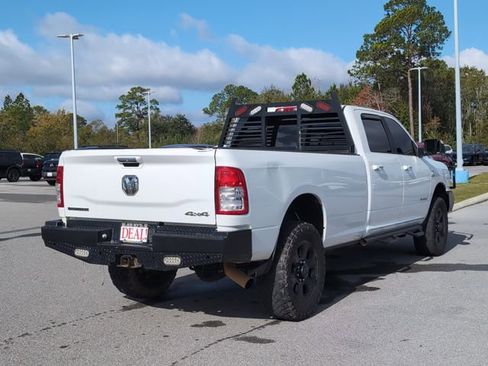 Used 2019 RAM 2500 Big Horn image 3