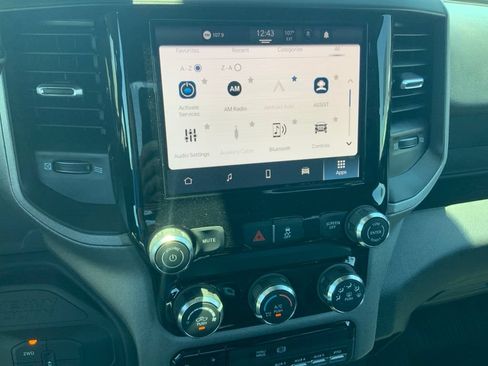 New 2026 RAM 5500 Tradesman AWD/4WD image 18