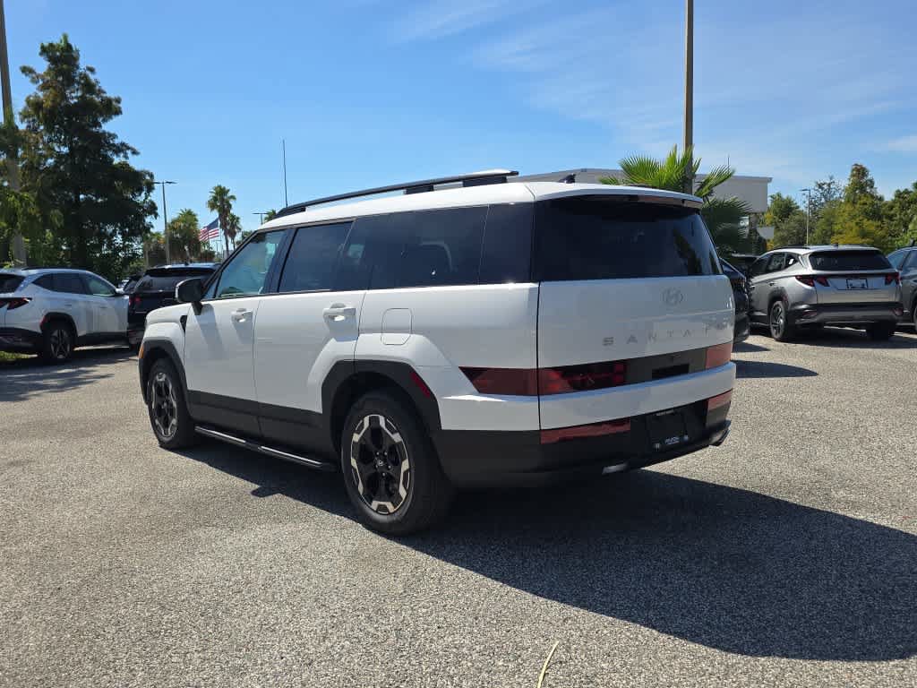 New 2027 Hyundai Santa Fe SEL FWD image 4