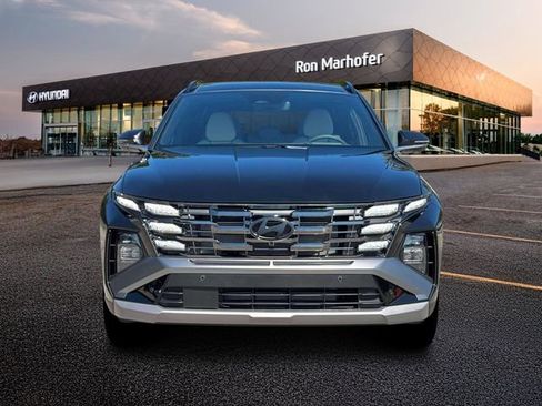 New 2026 Hyundai Tucson Limited image 12