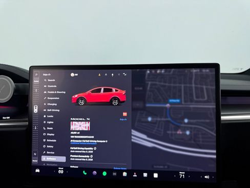Used 2022 Tesla Model X Plaid AWD/4WD image 28