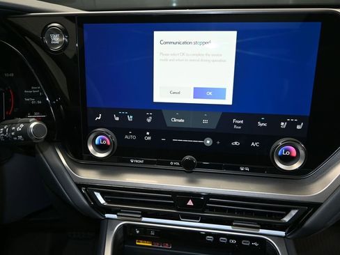 New 2026 Lexus TX 350 AWD image 30