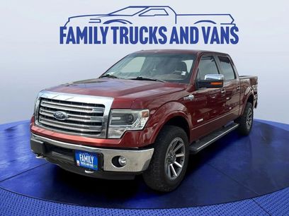 Used 2014 Ford F150 King Ranch w/ King Ranch Luxury Package