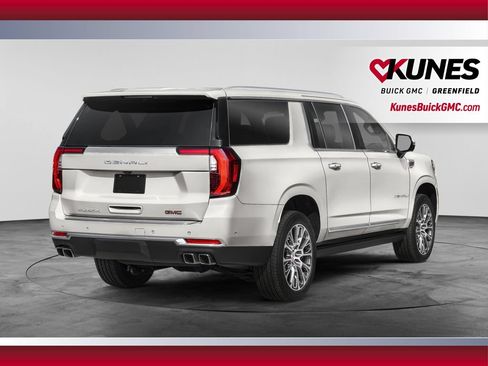 New 2026 GMC Yukon XL Denali w/ Sun & Power Step Package AWD/4WD image 2