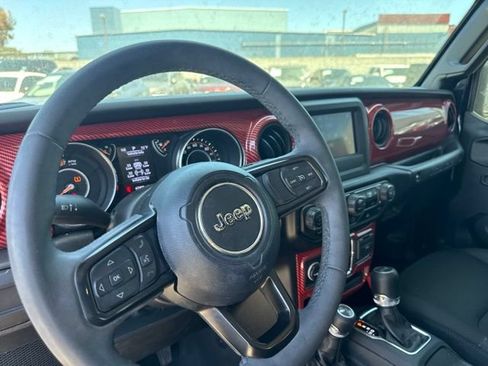 Used 2023 Jeep Wrangler Unlimited Sport AWD/4WD image 10