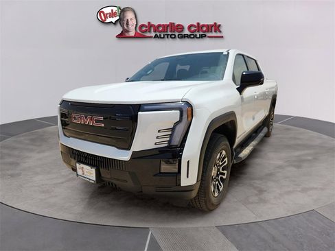 New 2026 GMC Sierra EV Elevation w/ Premium Package image 1