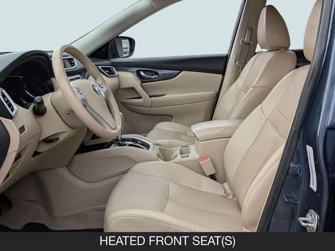 Used 2015 Nissan Rogue SL w/ SL Premium Package FWD image 14