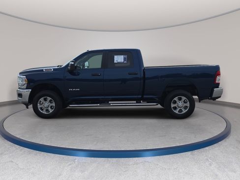 Used 2024 RAM 2500 Big Horn w/ Bed Utility Group AWD/4WD image 8