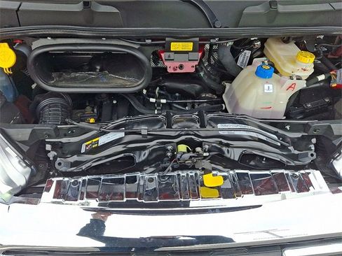 Used 2025 RAM ProMaster 3500 w/ Quick Order Package 22G SLT image 28