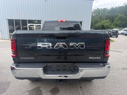 Used 2026 RAM 2500 Big Horn AWD/4WD image 9