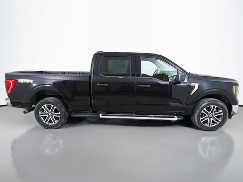 Used 2023 Ford F150 XLT w/ Equipment Group 301A Mid AWD/4WD image 13