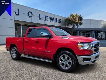 Used 2022 RAM 1500 Big Horn w/ Trailer Tow Group