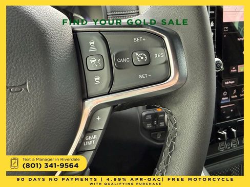 New 2026 RAM 1500 Laramie w/ Night Edition image 18