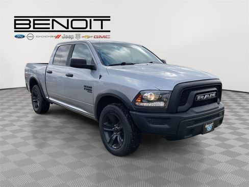 Used 2024 RAM 1500 Classic Warlock image 3