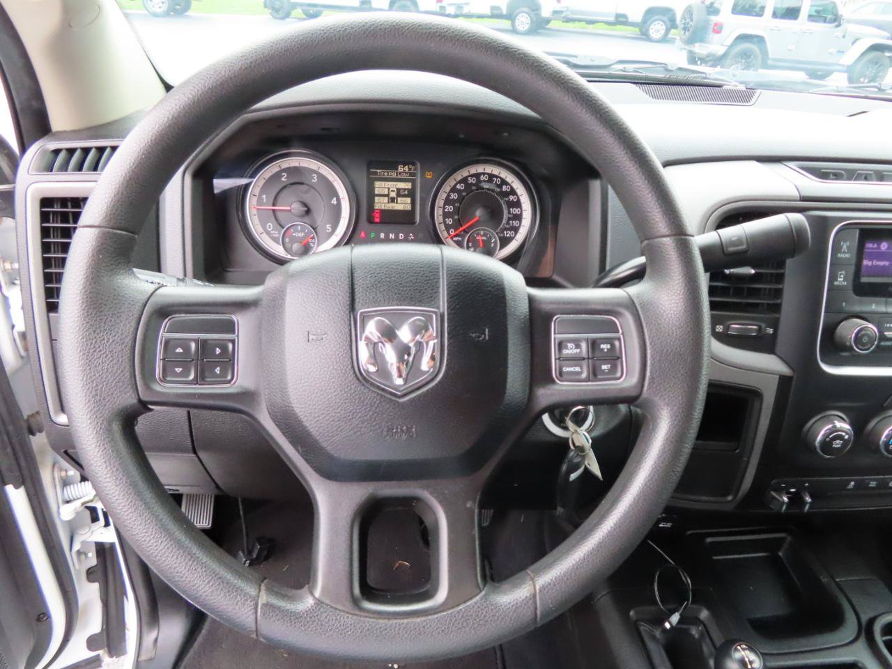 Used 2018 RAM 2500 Tradesman w/ Popular Equipment Group AWD/4WD image 33
