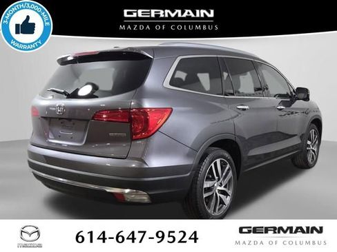 Used 2017 Honda Pilot Touring image 8