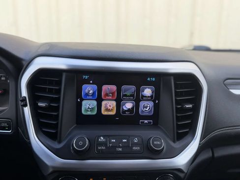 Used 2019 GMC Acadia SLT AWD/4WD image 32